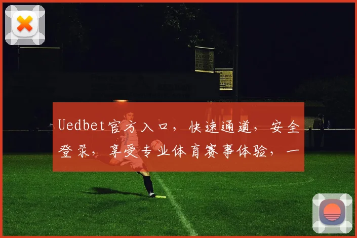 Uedbet官方入口，快速通道，安全登录，享受专业体育赛事体验，一触即达